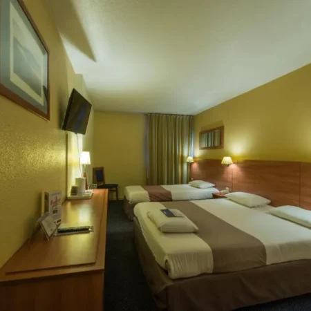 Hotel Kyriad Marne La Vallee – Torcy