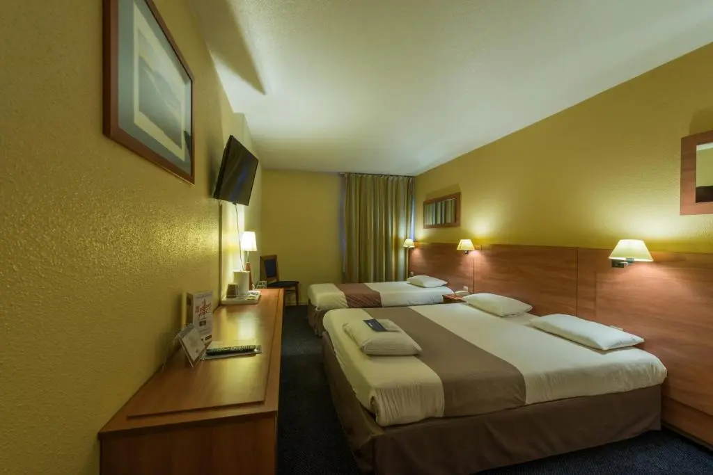 Hotel Kyriad Marne La Vallee – Torcy