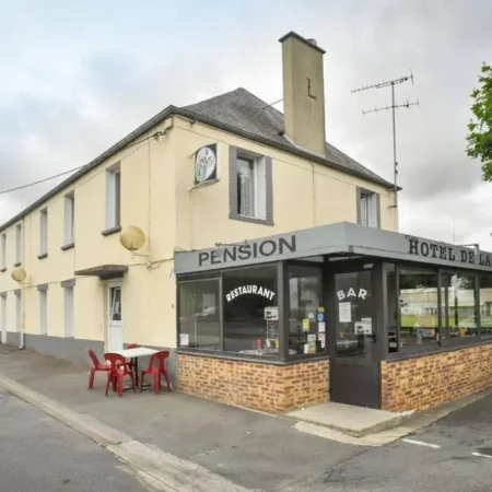 Hotel Restaurante de la Gare