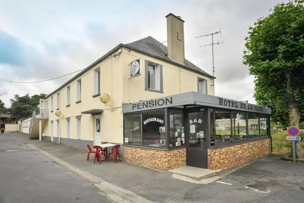 Hotel Restaurante de la Gare