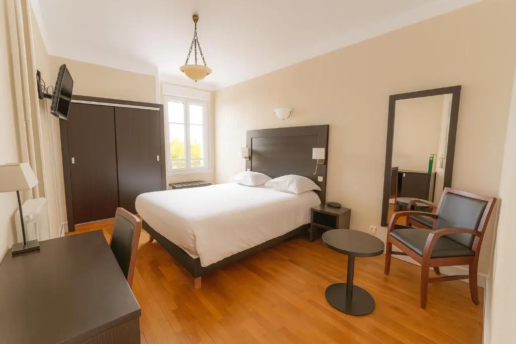 Hotel De L’Europe