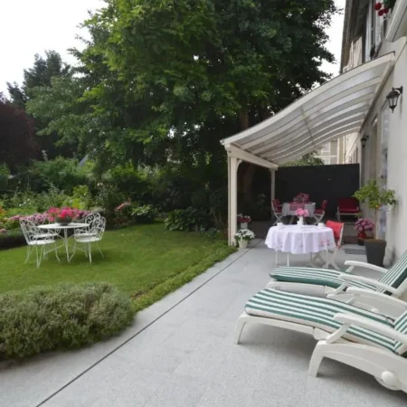 Chambre d&rsquo;hotes a TOUL centre ville avec parking prive
