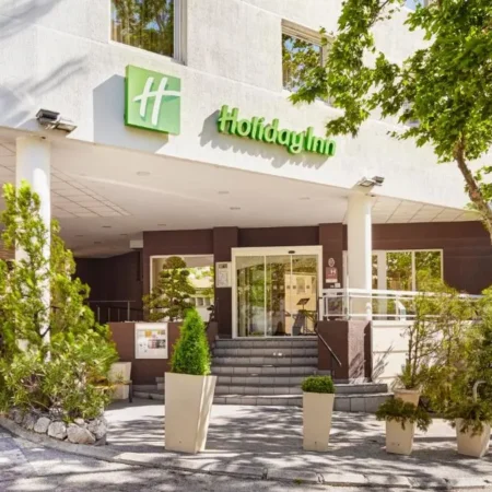 Holiday Inn Toulon – City Centre, an IHG Hotel
