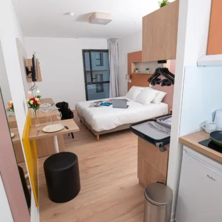 Apparthotel Privilodges Toulon