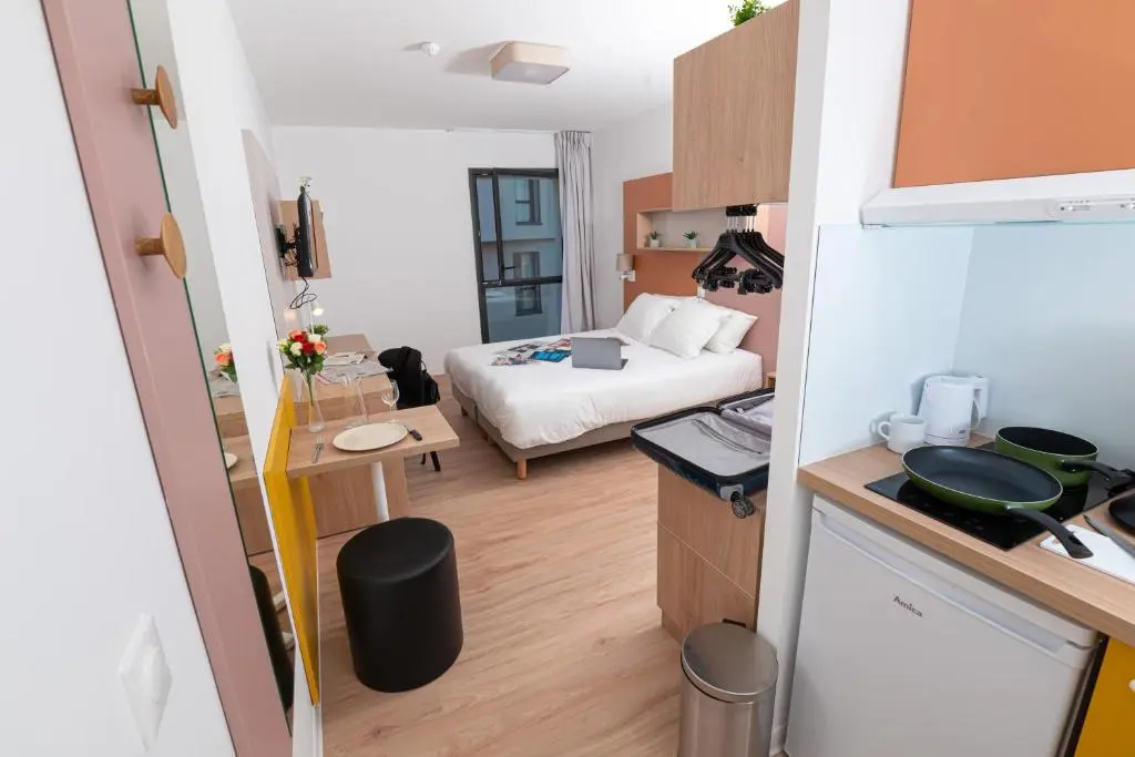 Apparthotel Privilodges Toulon