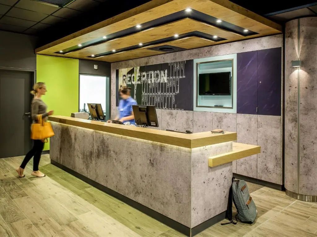 ibis budget Toulon Centre