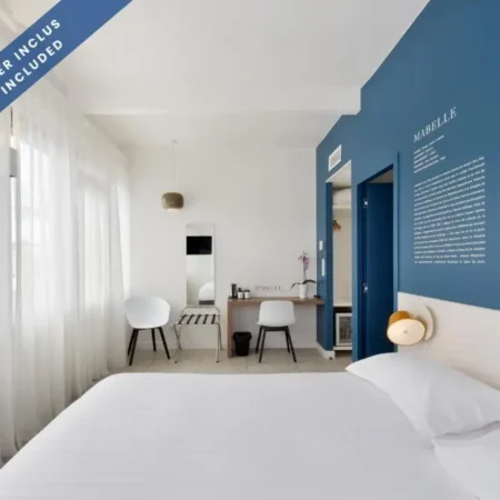 Hotel Les voiles