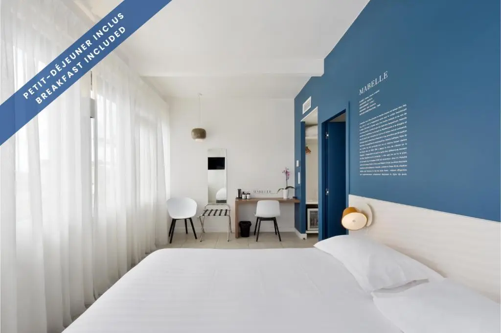 Hotel Les voiles