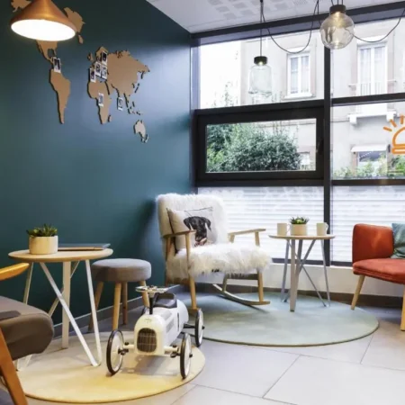 Aparthotel Adagio Access Toulouse Saint Cyprien