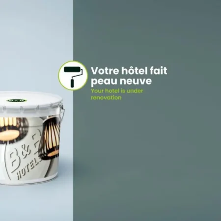 B&B HOTEL Toulouse Universite