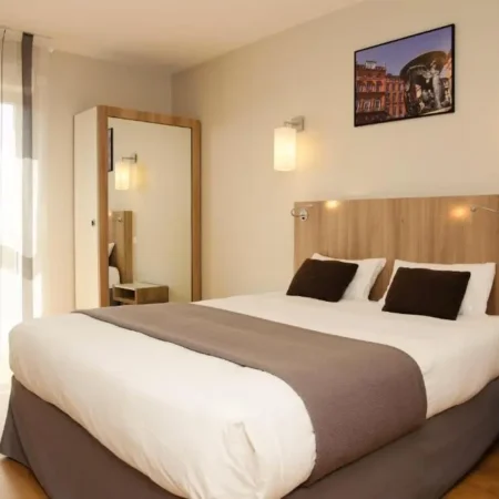 Lagrange apart’HOTEL – Toulouse Saint-Michel