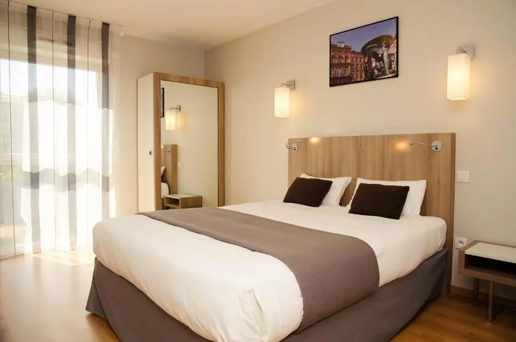 Lagrange apart’HOTEL – Toulouse Saint-Michel