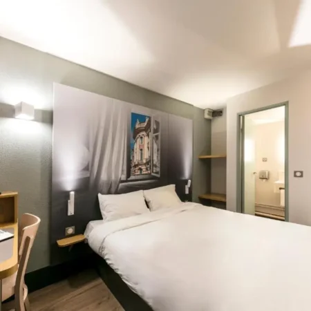 B&B HOTEL Toulouse Cite de l&rsquo;Espace Mouchotte