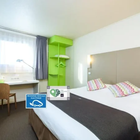 Campanile Toulouse Ouest – Purpan