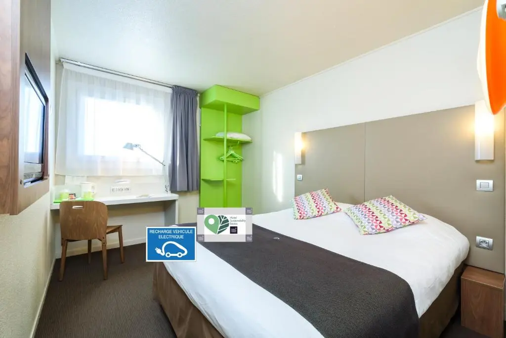 Campanile Toulouse Ouest – Purpan