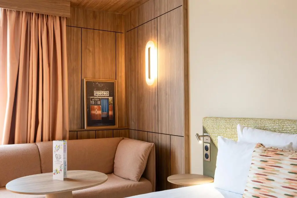 Novotel Toulouse Purpan Aeroport
