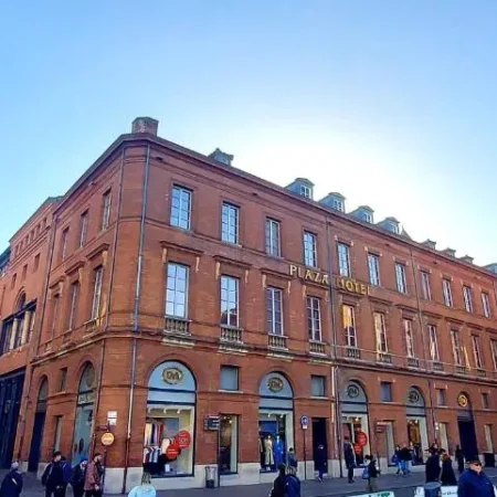 Crowne Plaza Toulouse