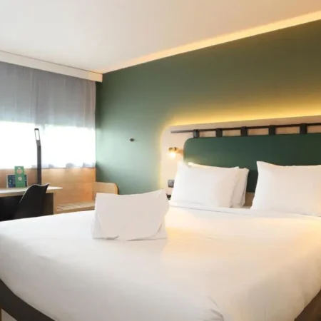 Hotel Restaurant Campanile Toulouse Sud Balma – Cite de l&rsquo;Espace