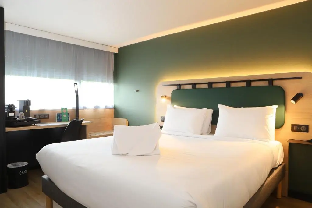 Hotel Restaurant Campanile Toulouse Sud Balma – Cite de l’Espace