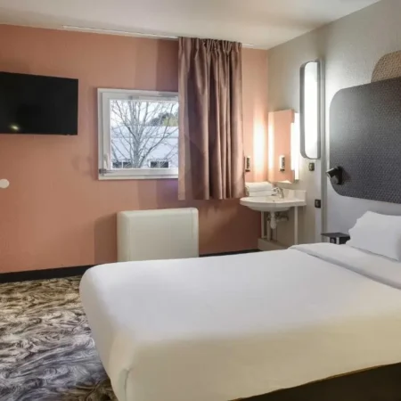 B&B HOTEL Toulouse Cite de l&rsquo;Espace Hurel