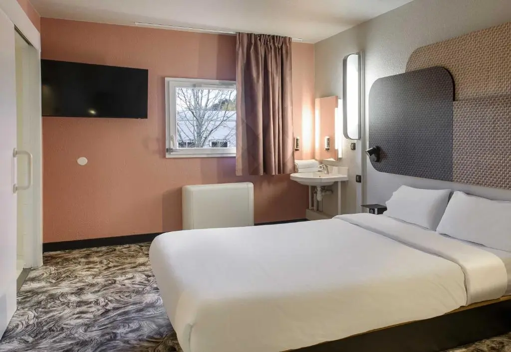 B&B HOTEL Toulouse Cite de l’Espace Hurel