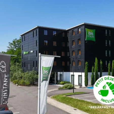 ibis Styles Toulouse Cite Espace