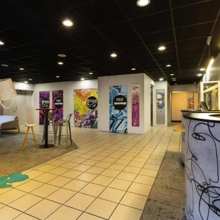 ibis Styles Toulouse Centre Canal du Midi