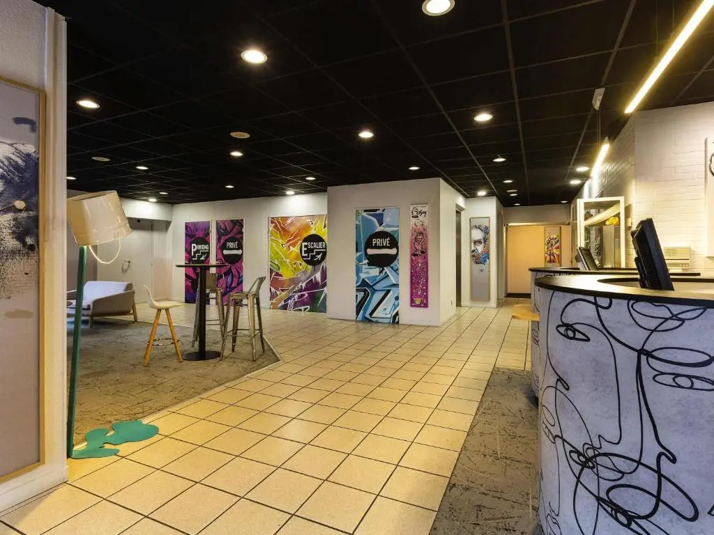 ibis Styles Toulouse Centre Canal du Midi