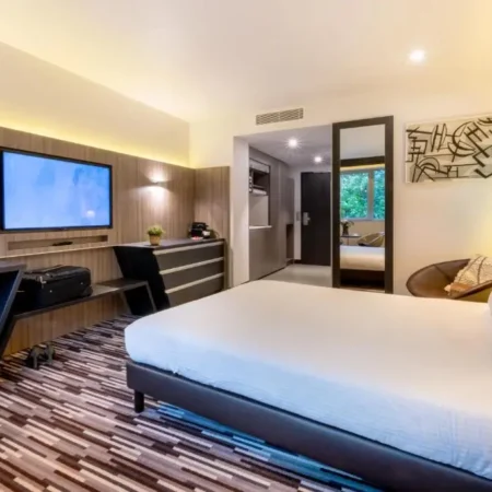 Nemea Appart&rsquo;Hotel Toulouse Concorde Gare Matabiau