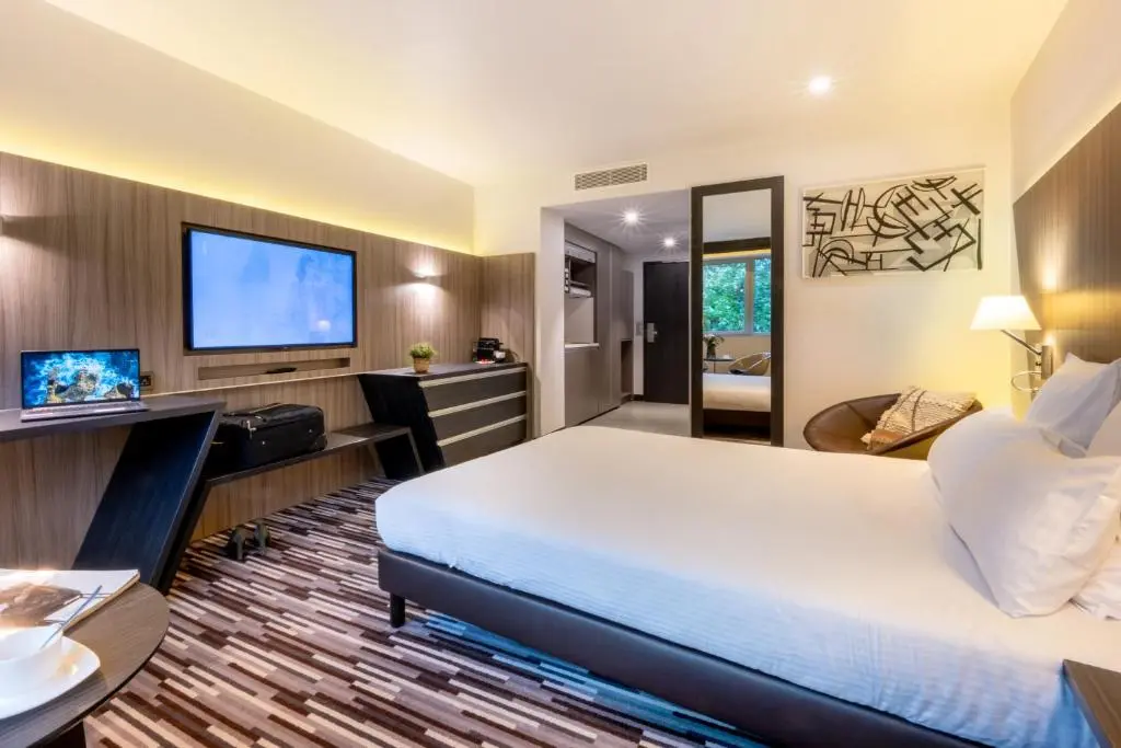 Nemea Appart’Hotel Toulouse Concorde Gare Matabiau
