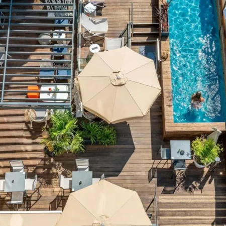 Hotel Mercure Toulouse Centre Saint-Georges