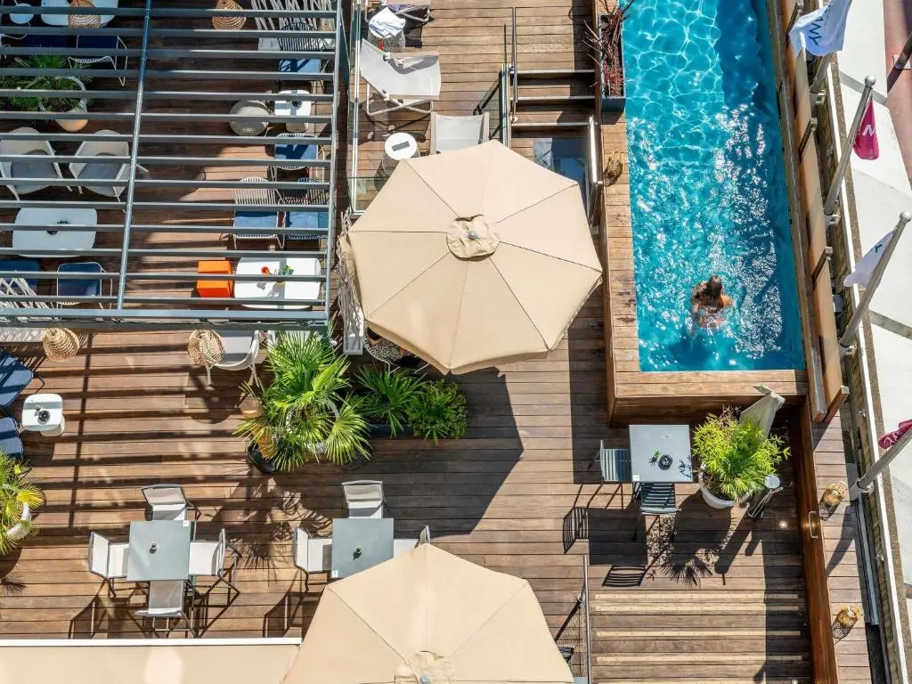 Hotel Mercure Toulouse Centre Saint-Georges