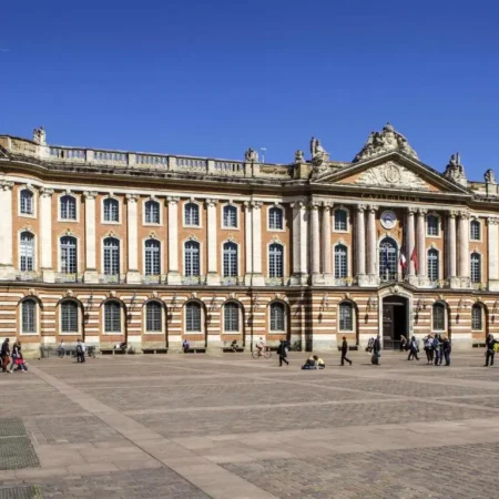 ibis Styles Toulouse Centre Capitole