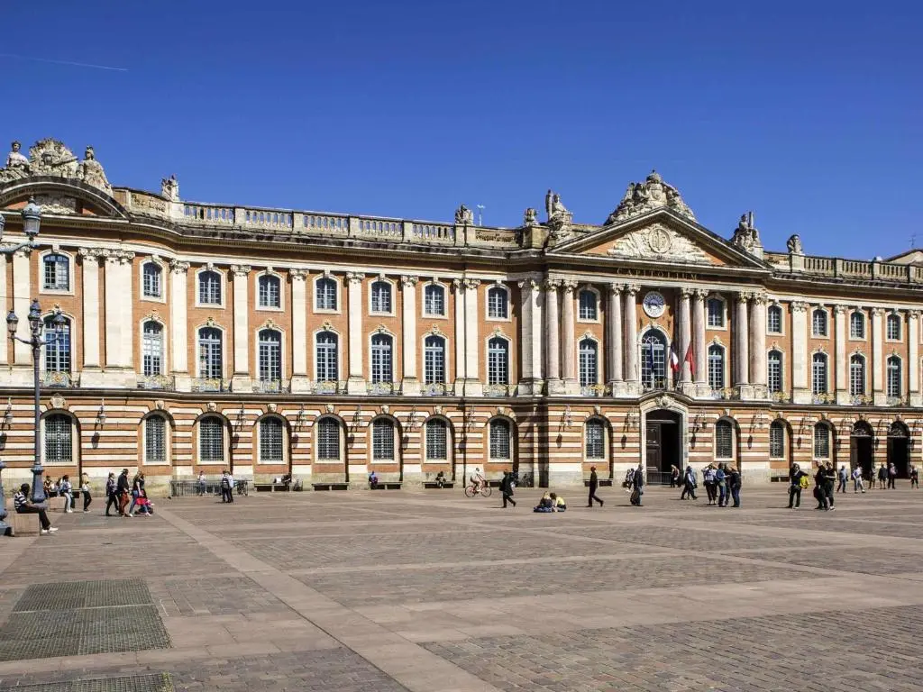 ibis Styles Toulouse Centre Capitole