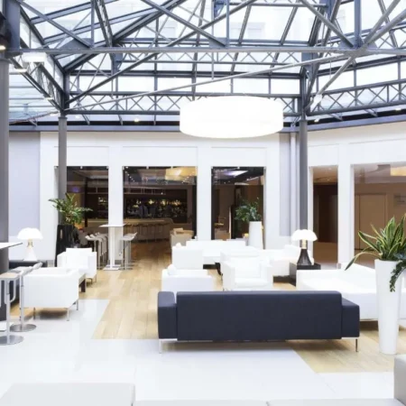 Novotel Toulouse Centre Wilson
