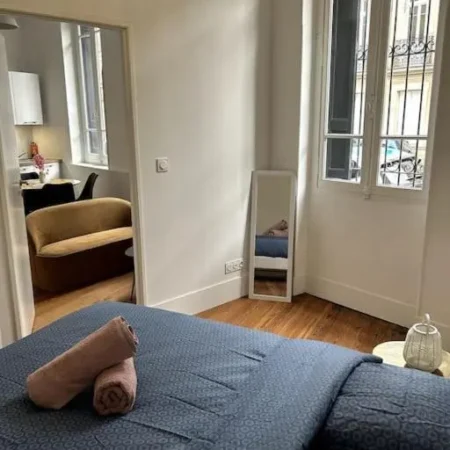 Appartement cosy en hypercentre