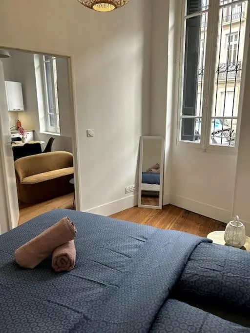 Appartement cosy en hypercentre