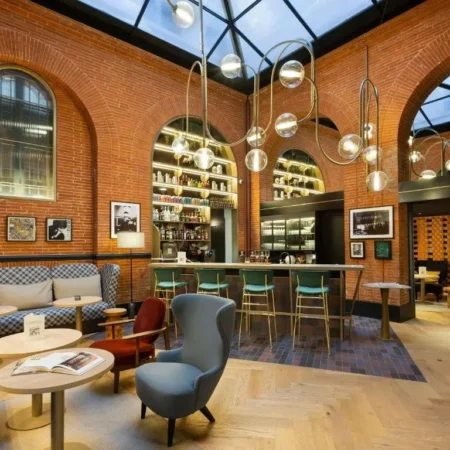 Hotel Les Capitouls Toulouse Centre – Handwritten Collection