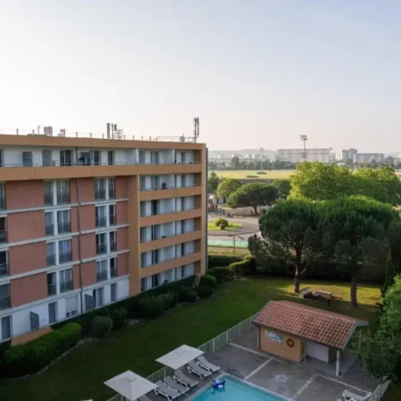 Zenitude Hotel-Residences Toulouse Metropole