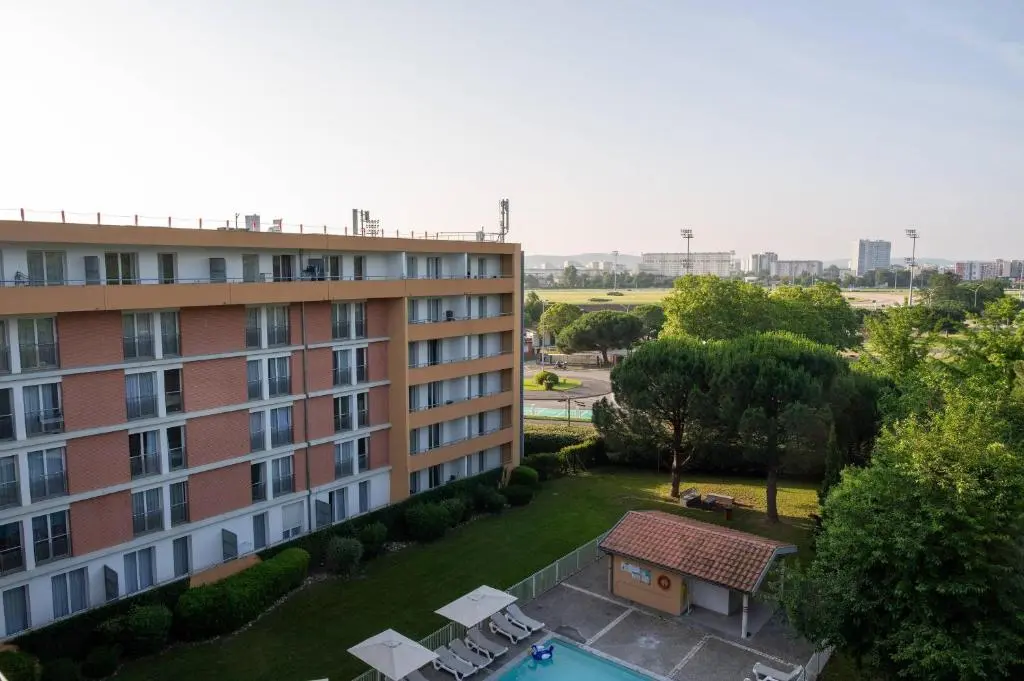 Zenitude Hotel-Residences Toulouse Metropole