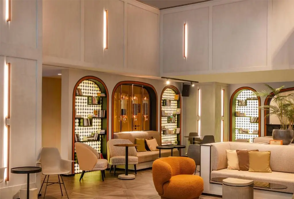 Pullman Toulouse Centre Ramblas