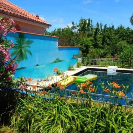 Un Oasis de Bien etre