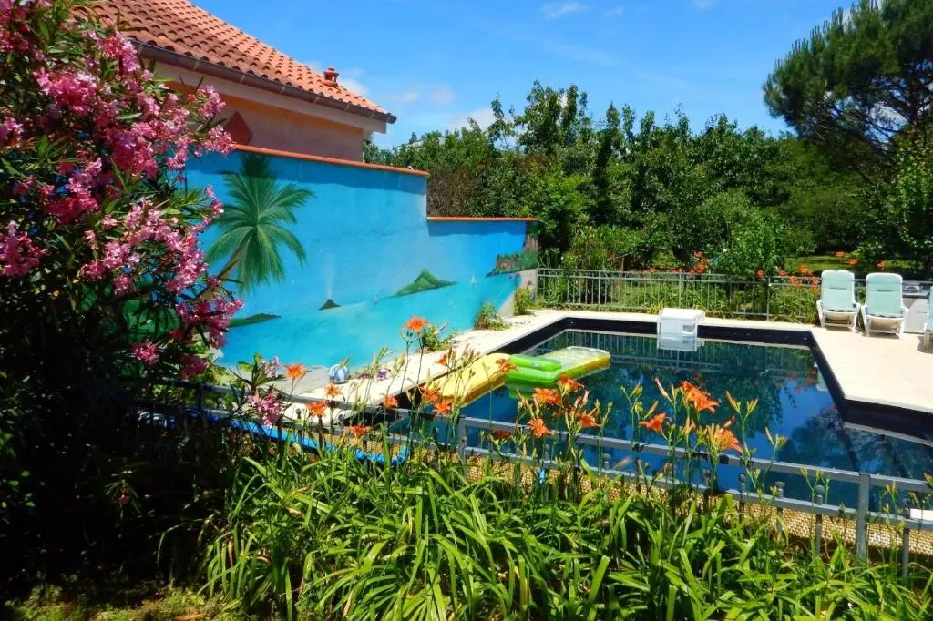 Un Oasis de Bien etre