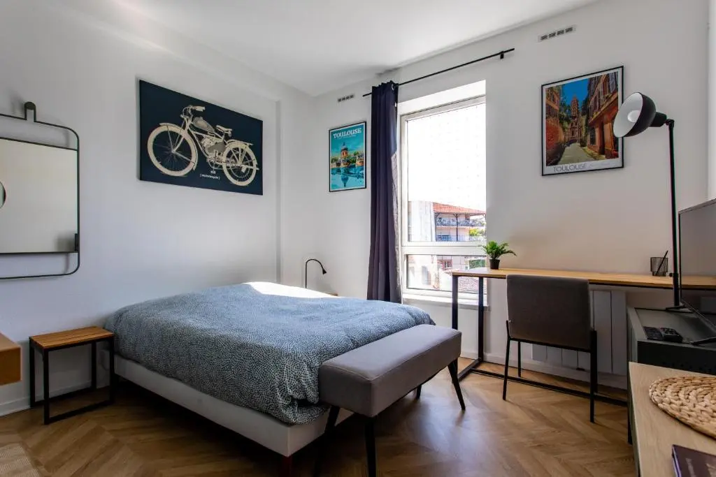 recherche appartement ou maison toulouse