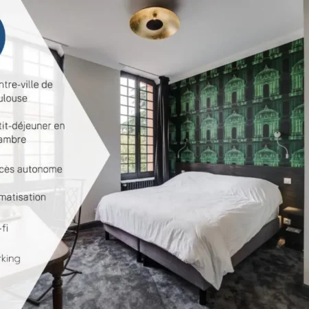 Hotel Une Chambre en Ville