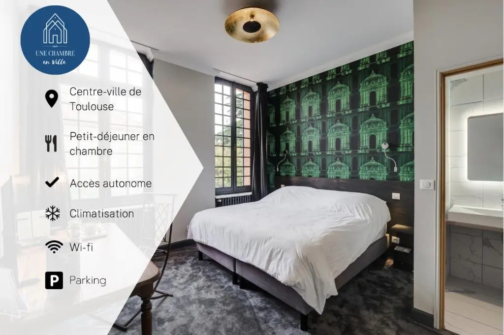 Hotel Une Chambre en Ville