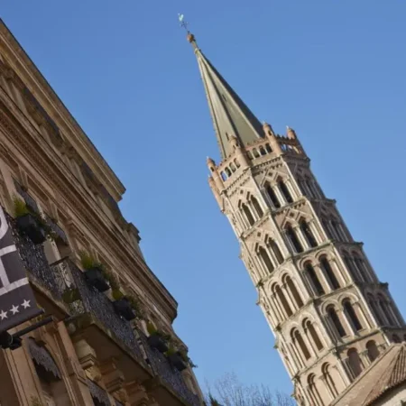 Hotel St Sernin