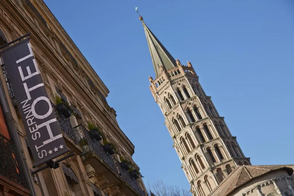 Hotel St Sernin