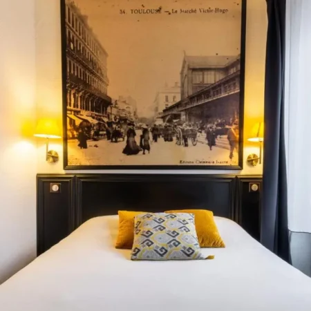 Hotel de France Toulouse