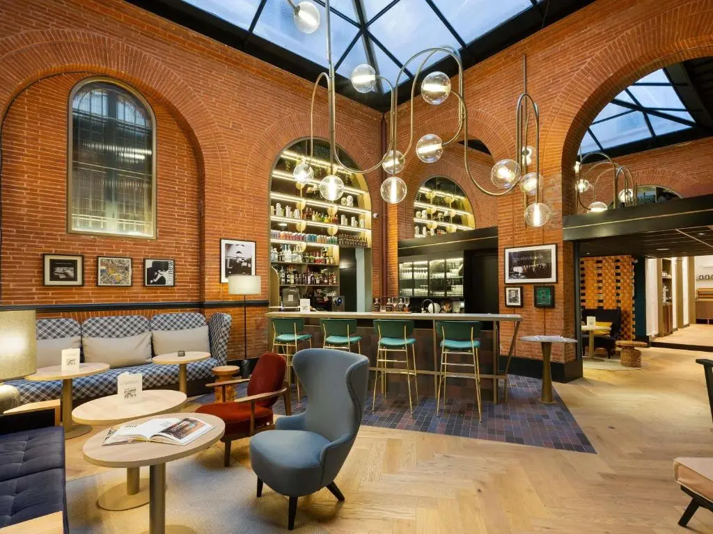 Hotel Les Capitouls Toulouse Centre – Handwritten Collection